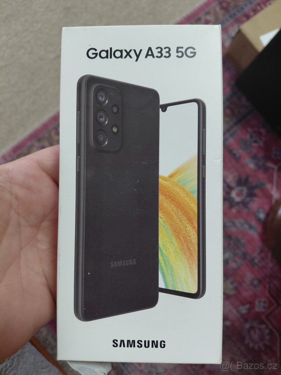 Samsung A33 5G