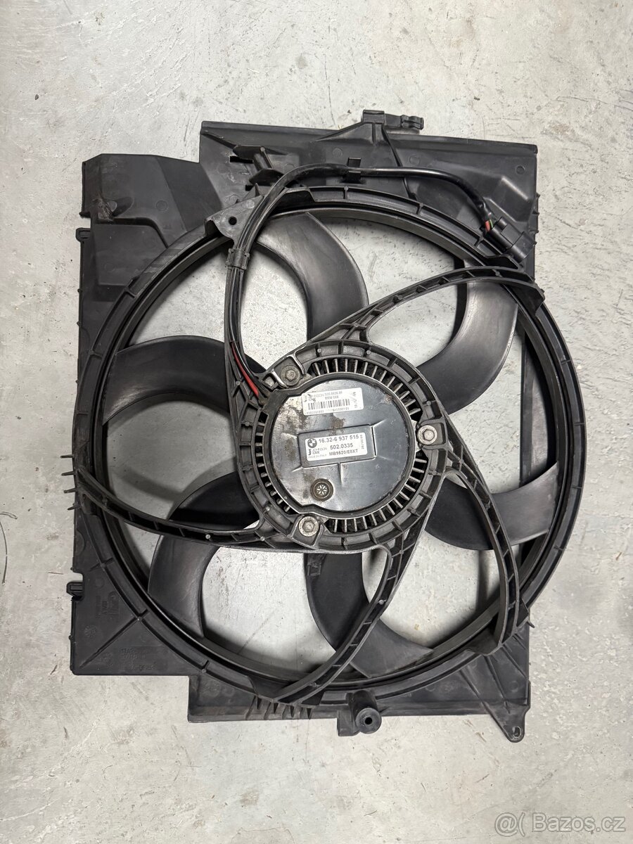 Prodám Saharu/ Ventilátor na BMW e90/e91/e92/e93