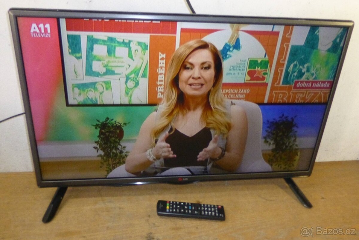 LED televize 80cm LG, 32 palců, nemá DVBT2