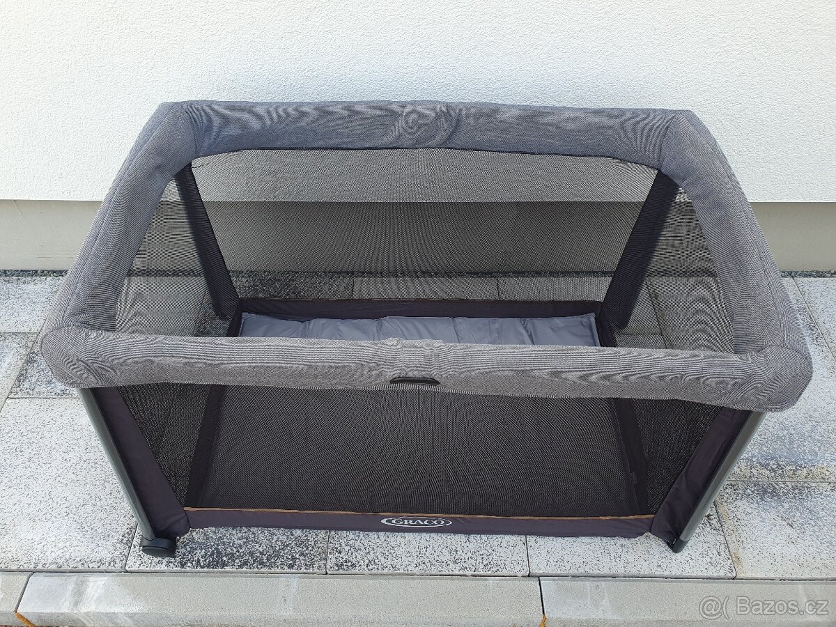 Cestovní postýlka nová