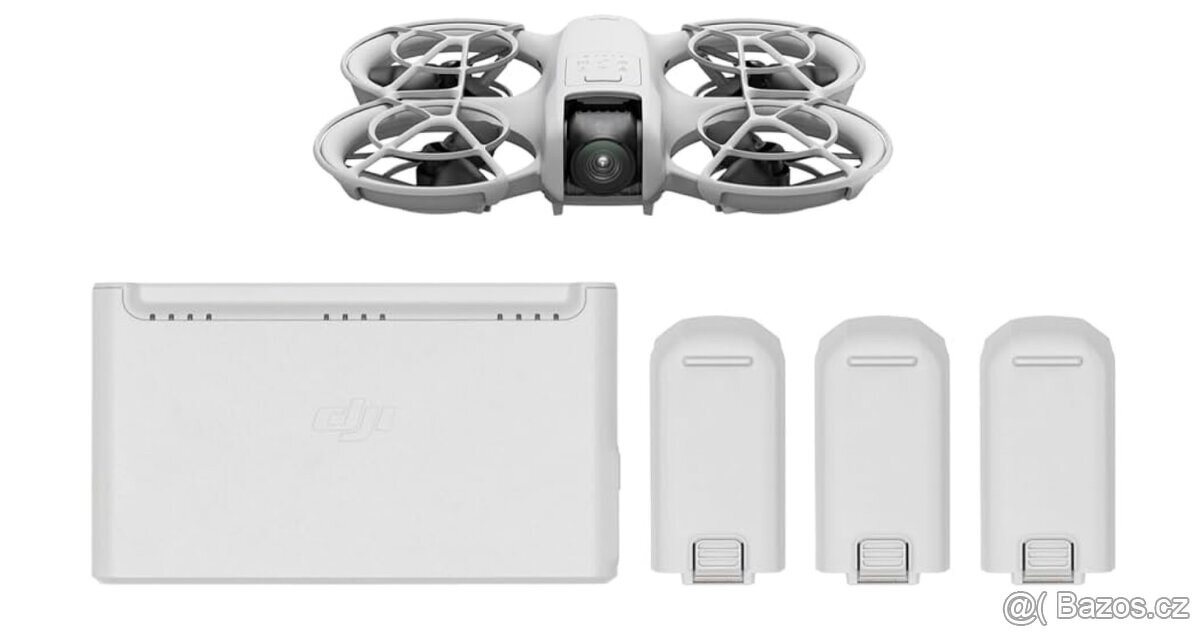 DJI Neo + 3 baterie
