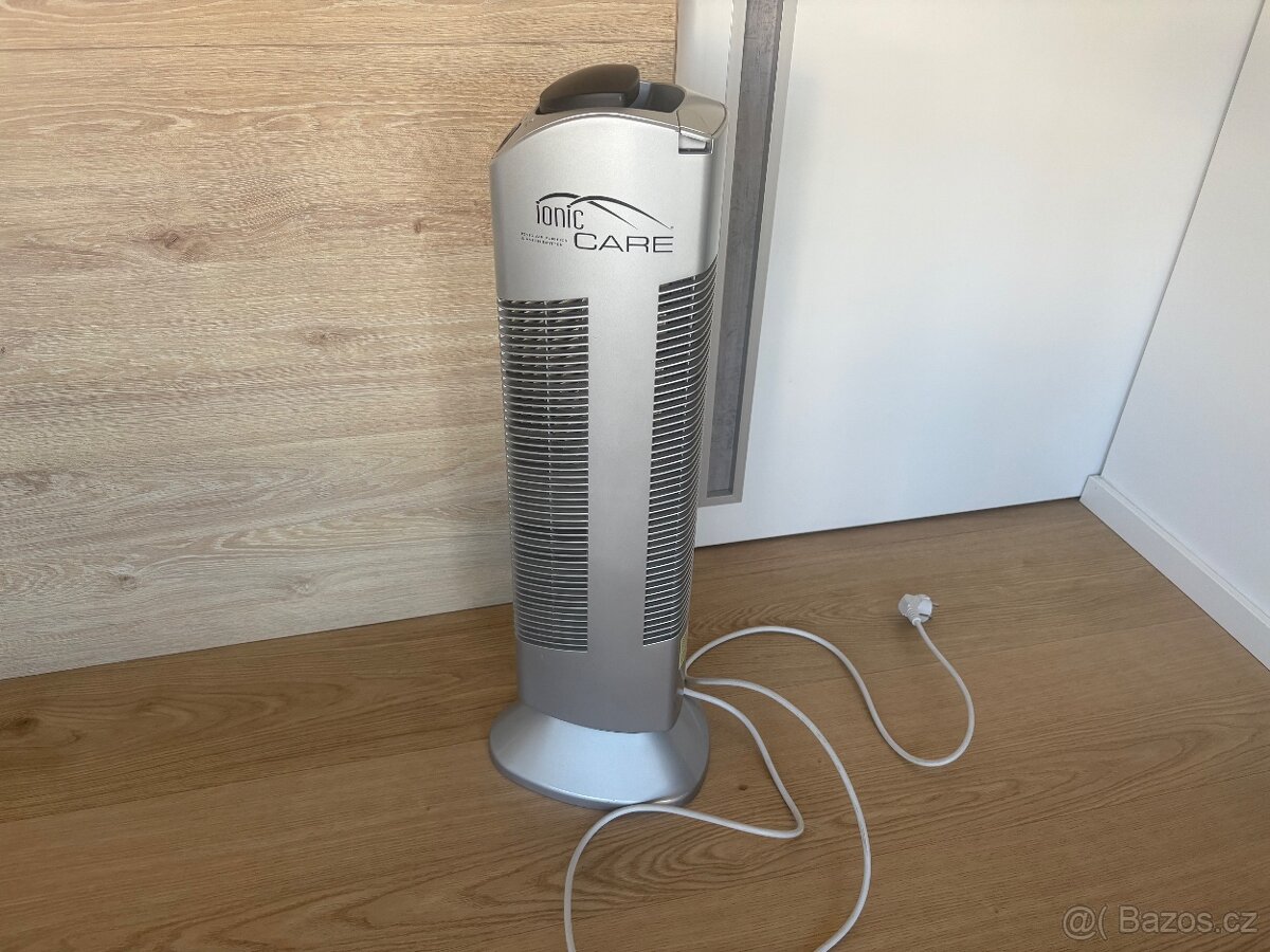 Čištička vzduchu Ionic-Care