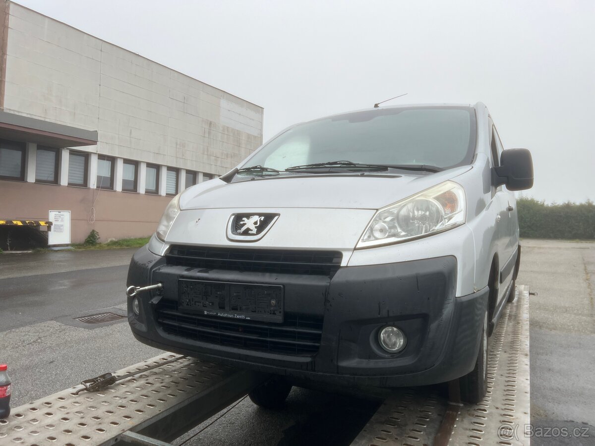 Peugeot expert ND  2010 rok