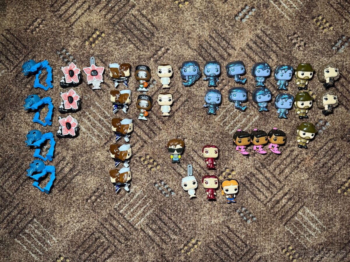 Kinder joy STRANGER THINGS