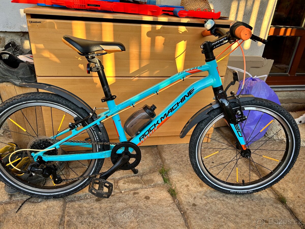 Dětské kolo vel 20