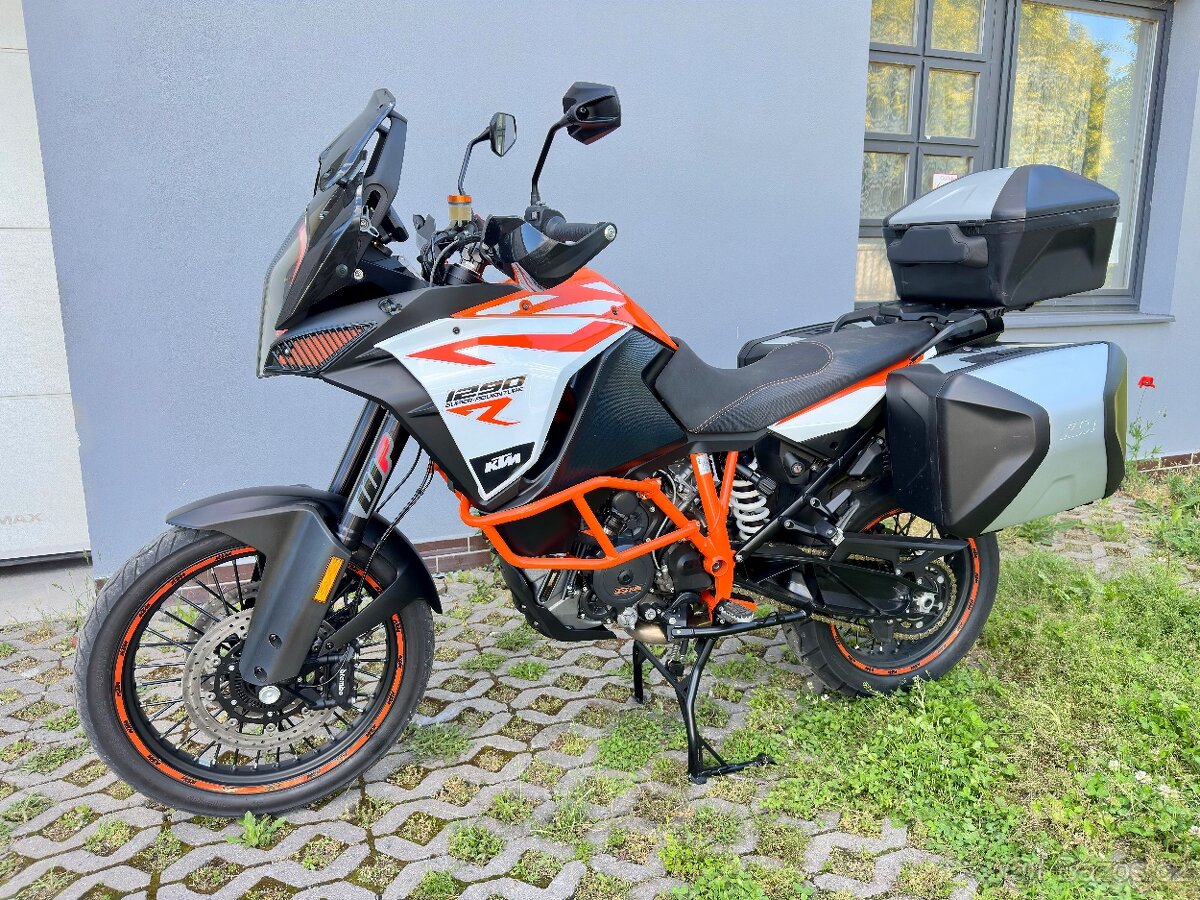 Ktm 1290 adventure R