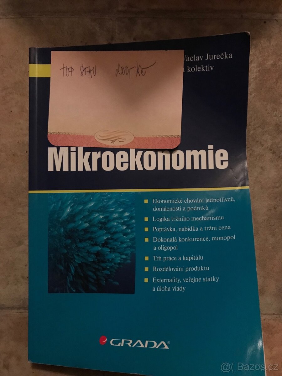 Mikroekonomie