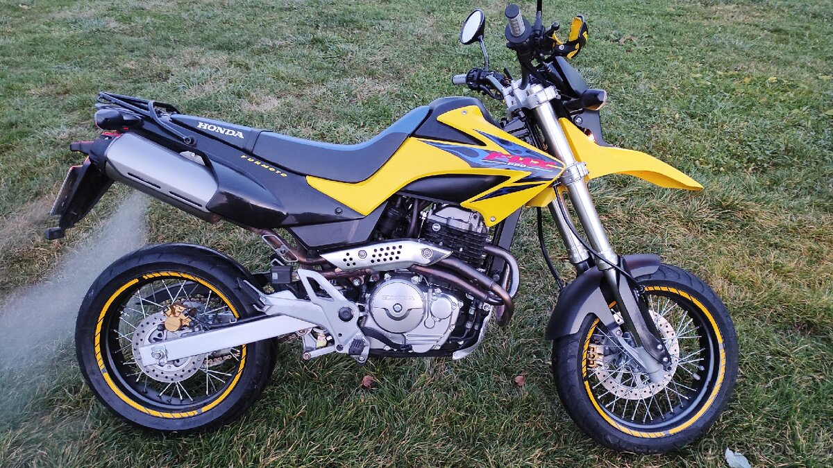 Honda FMX 650