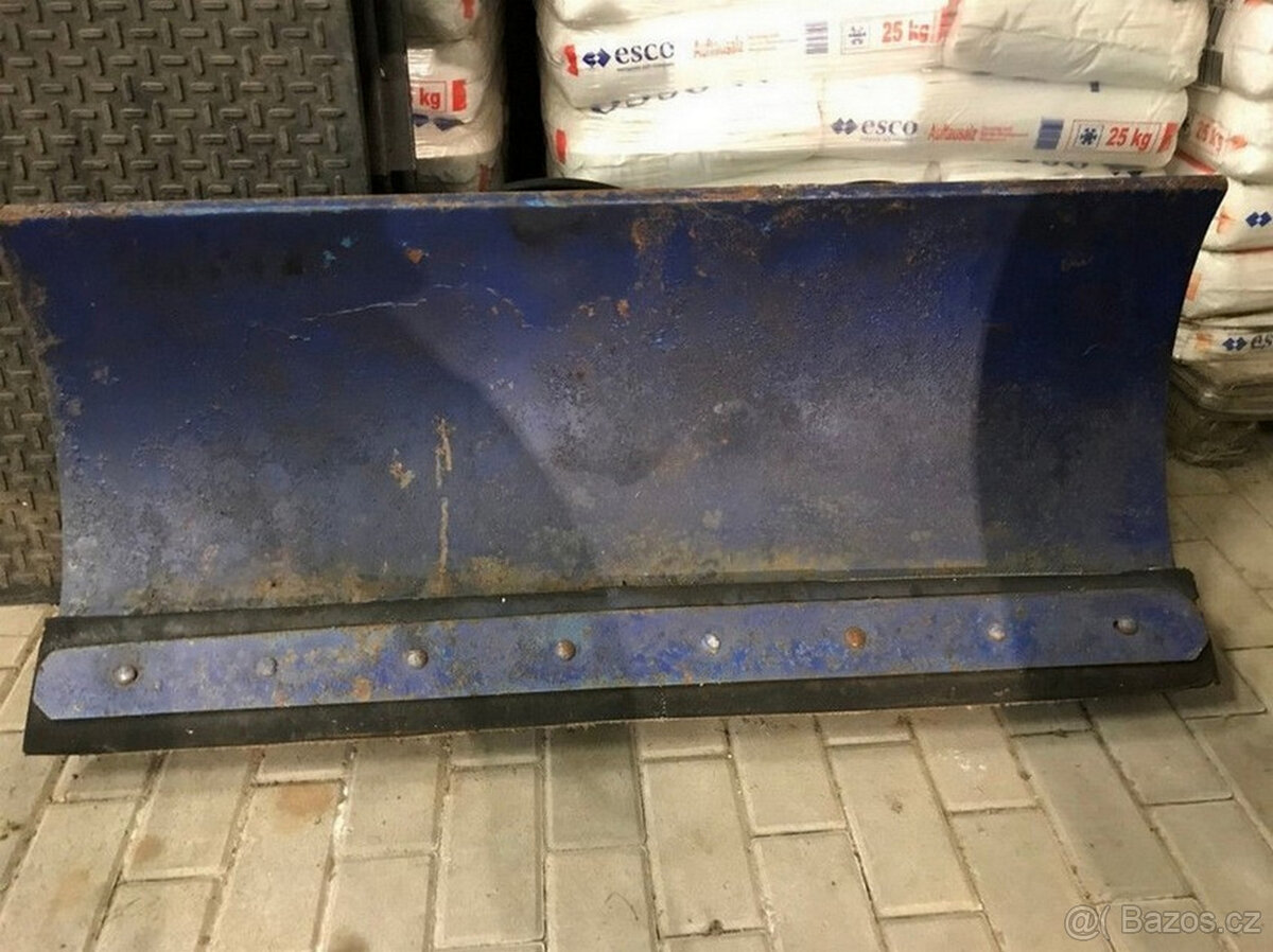 Zimní servis ISEKI SG 173