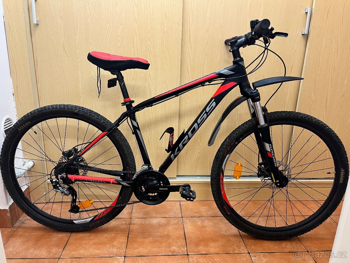 Kross Hexagon 6.0 horské kolo