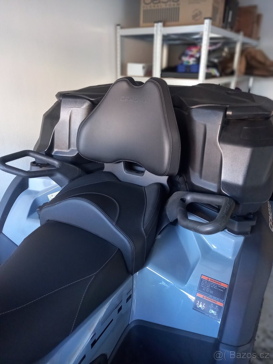 Prodám čtyřkolku cx850 gladiator G3