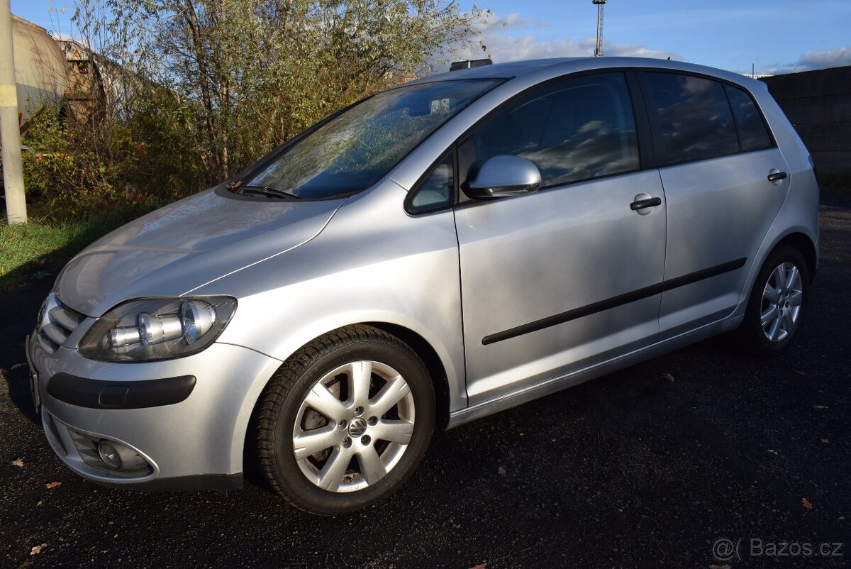 Volkswagen Golf Plus 1,6 FSi BEZ KOROZE,SUPER STAV