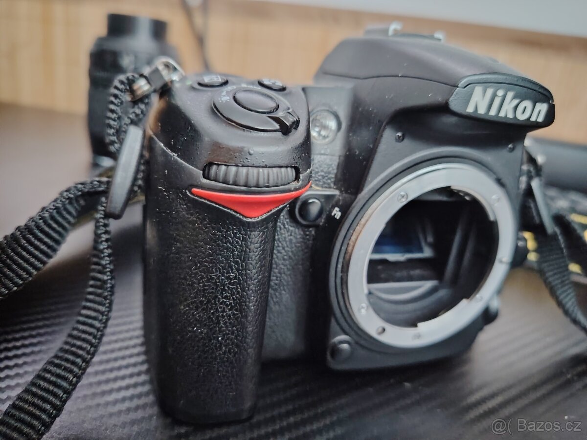 Nikon tělo d7000