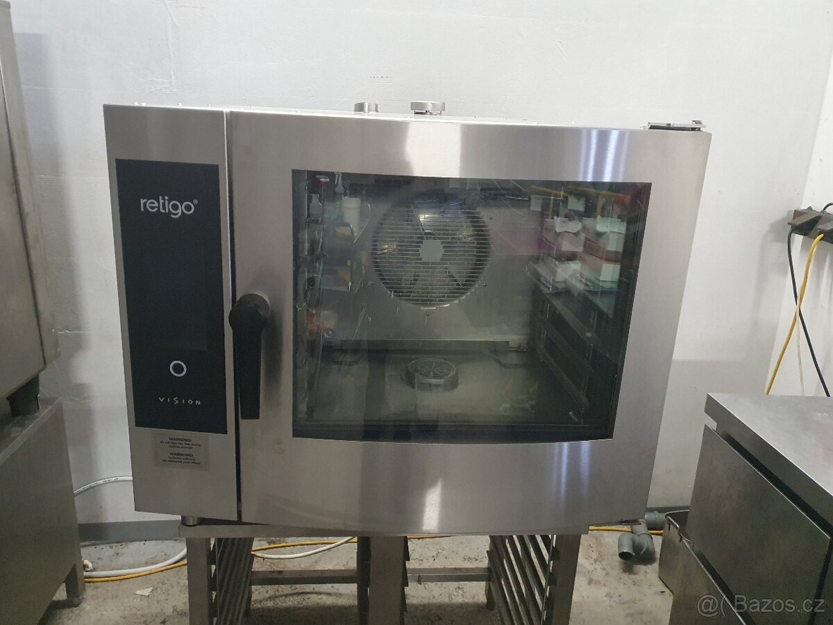 Konvektomat Retigo Blue Vision 611i