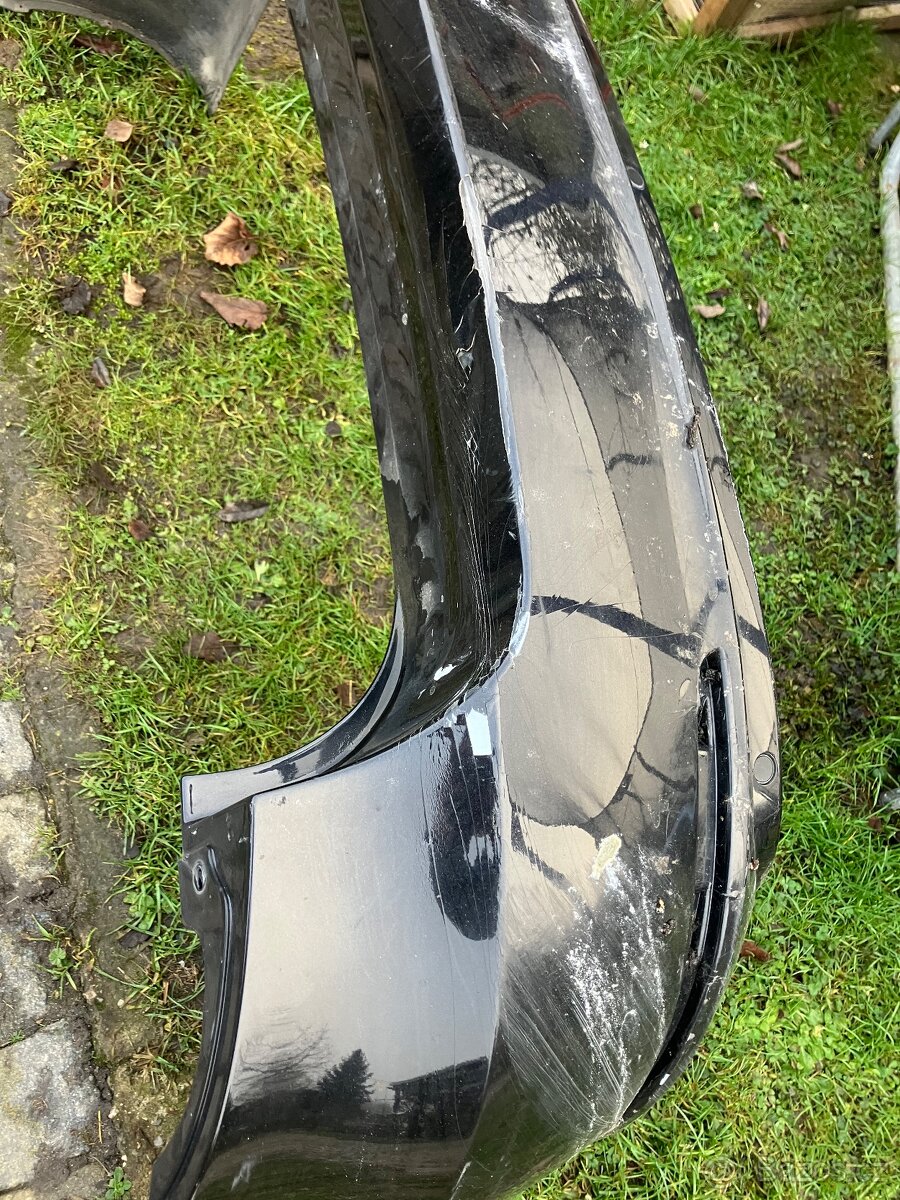 Zadní nárazník Superb 2