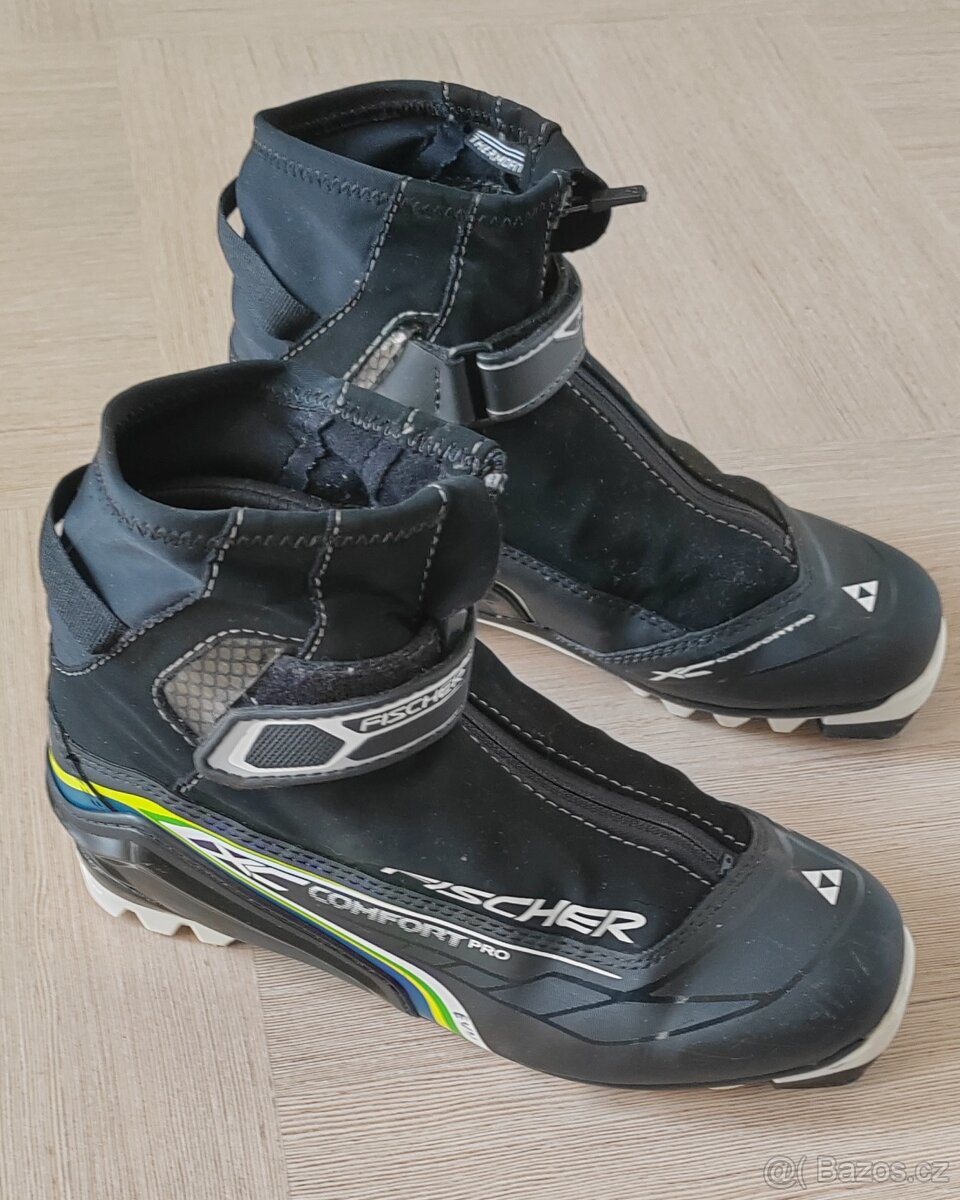 Fischer boty na běžky 39