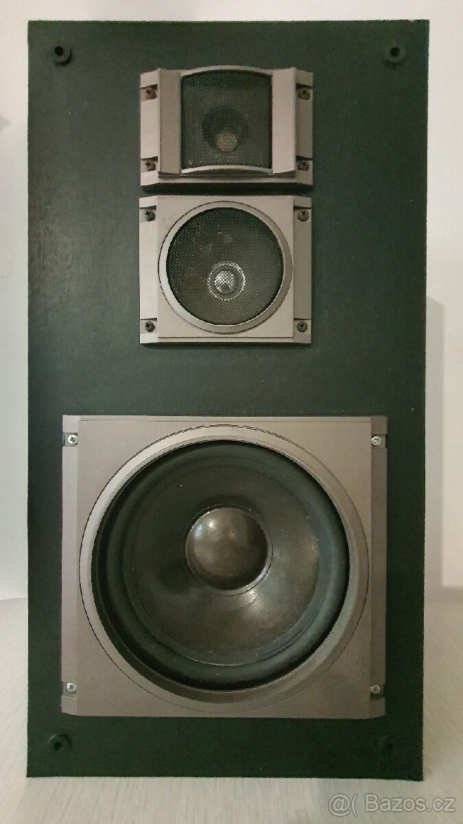 Videoton DC 2080 8 ohmů