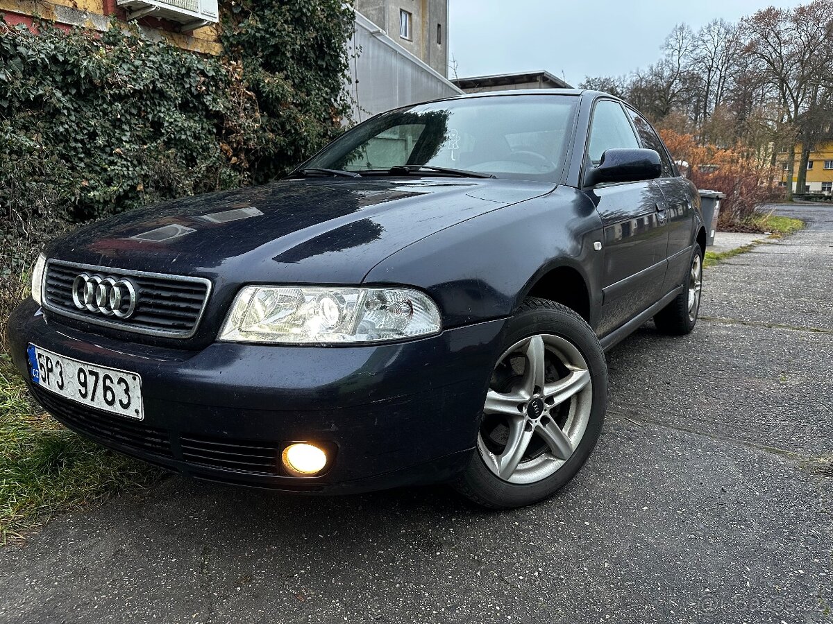Audi A4 B5