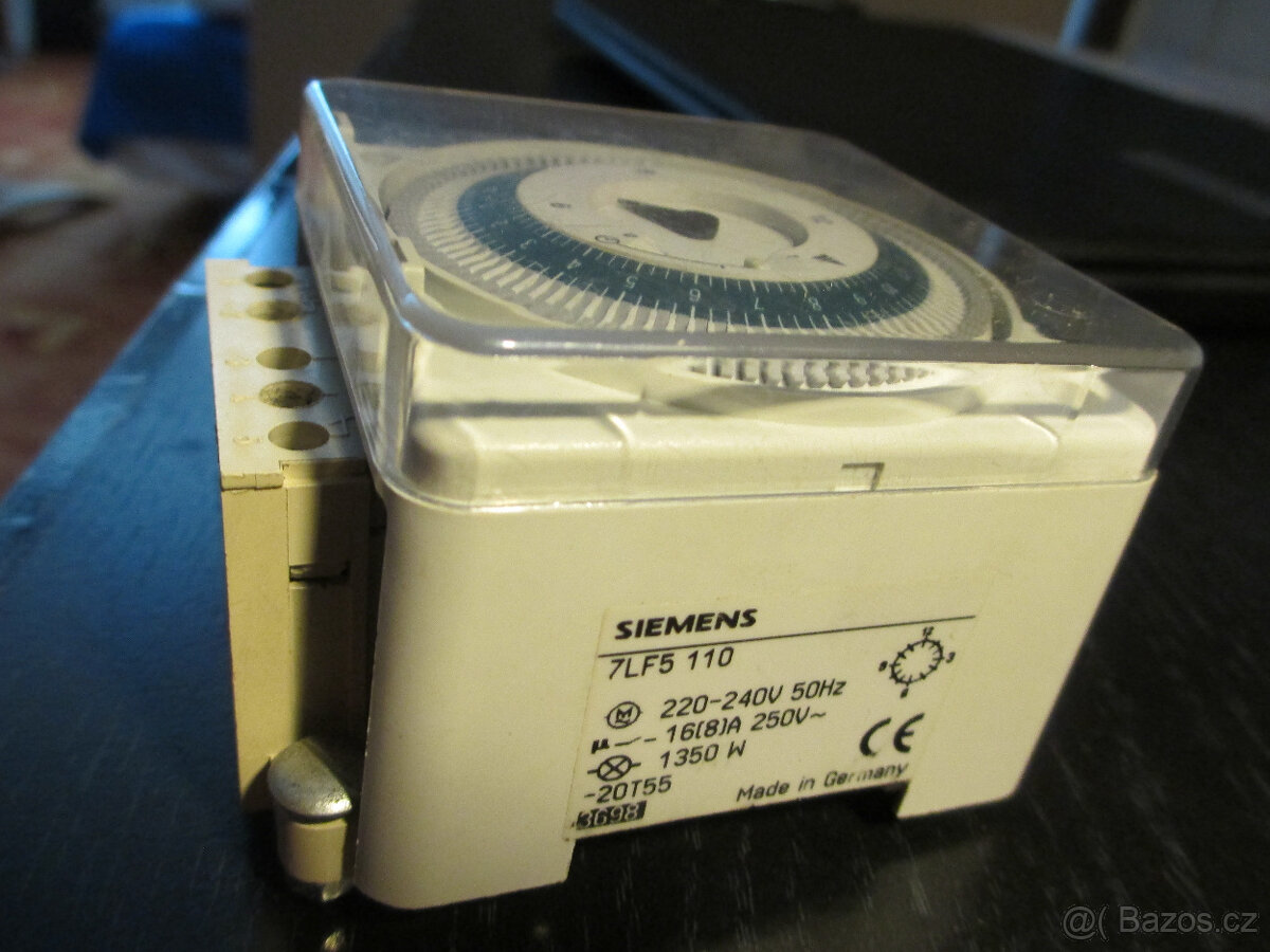 Spinaci hodiny SIMENS 7LF5 110