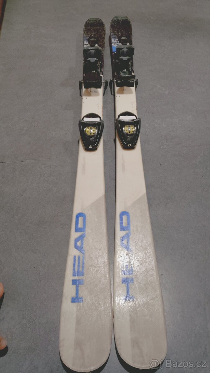 Dětské lyže Head, 115cm