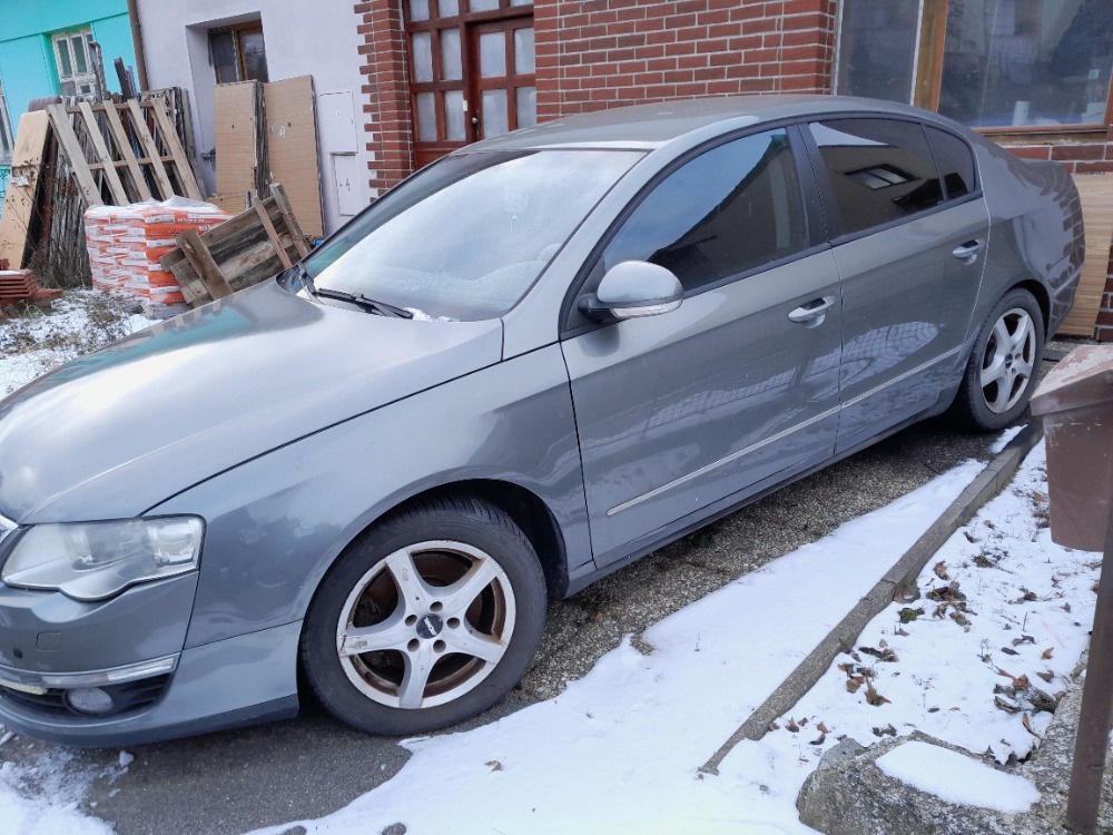 Prodám VW Passat