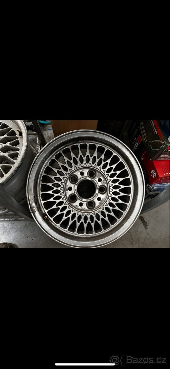 Rezerva e36 R15 styling 17