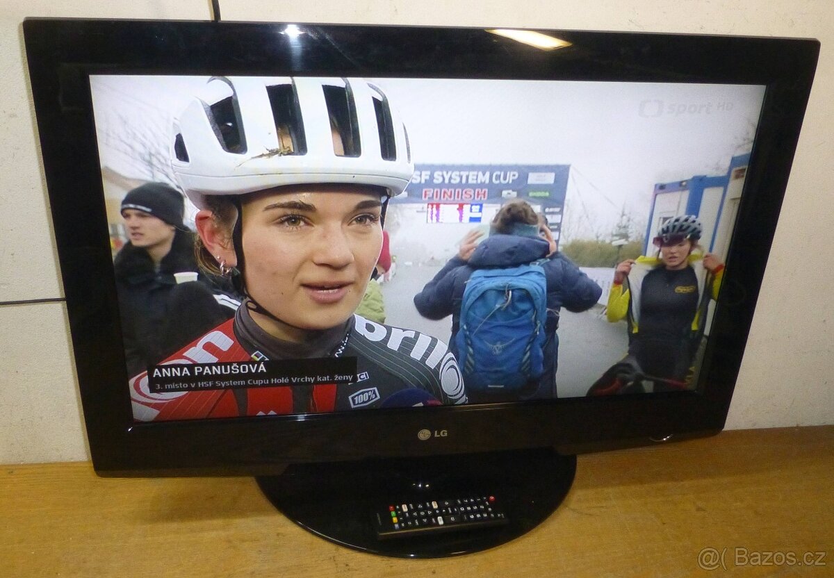 LCD televize 81 cm LG, 32 palců, nemá DVBT2