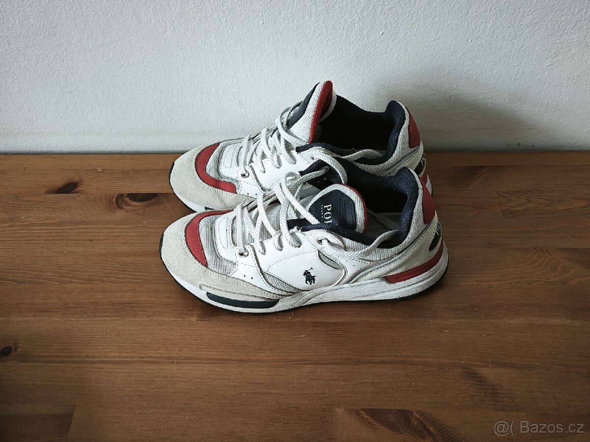 Boty polo Ralph Lauren