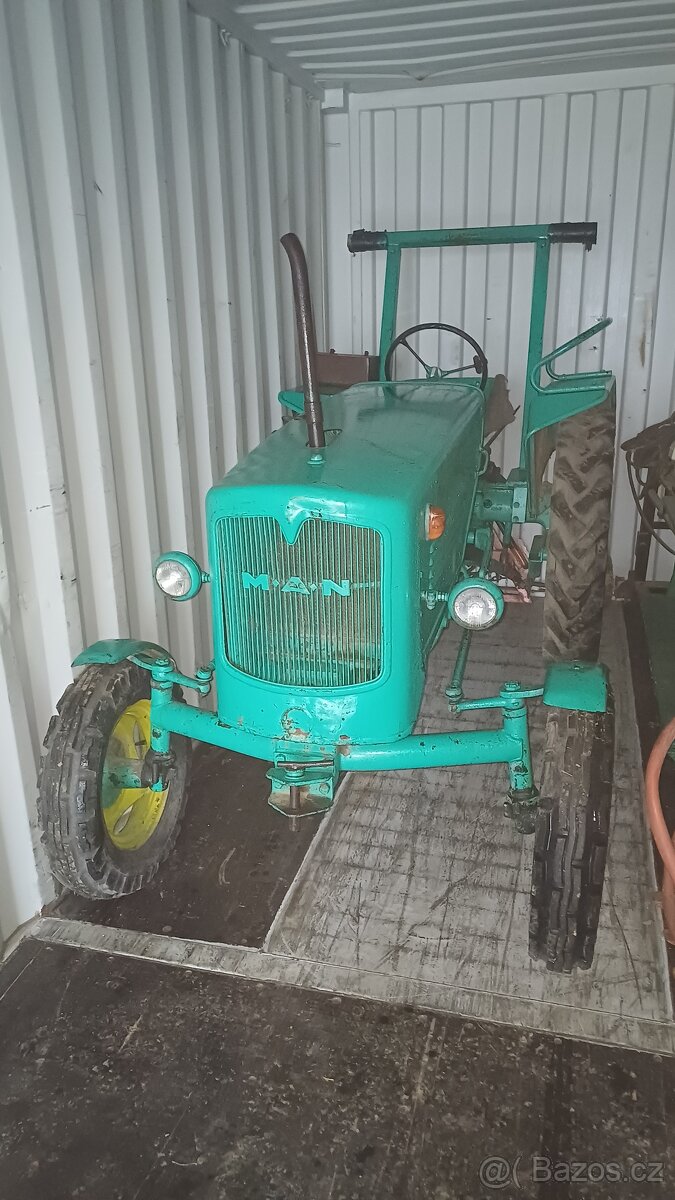 Traktor Man 2K1