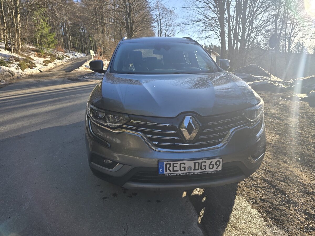 Renault Koleos