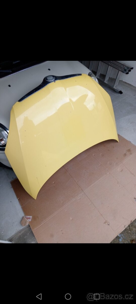 Díly ŠKODA ROOMSTER FABIA