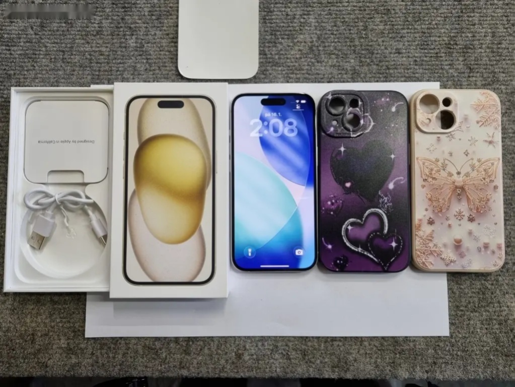 Apple iPhone 15 128Gb