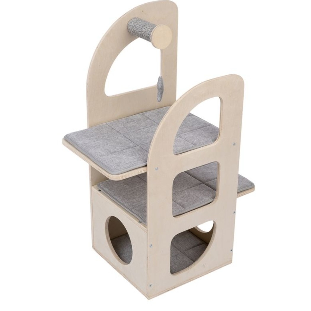 Škrabadlo pro kočky Tiaki