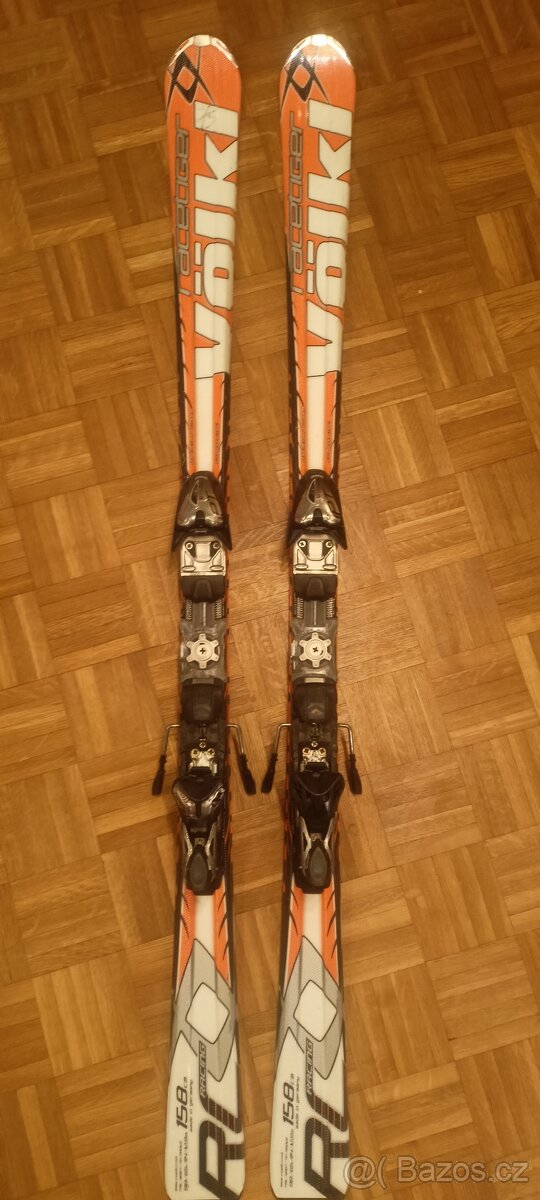 Lyže Völkl racetiger