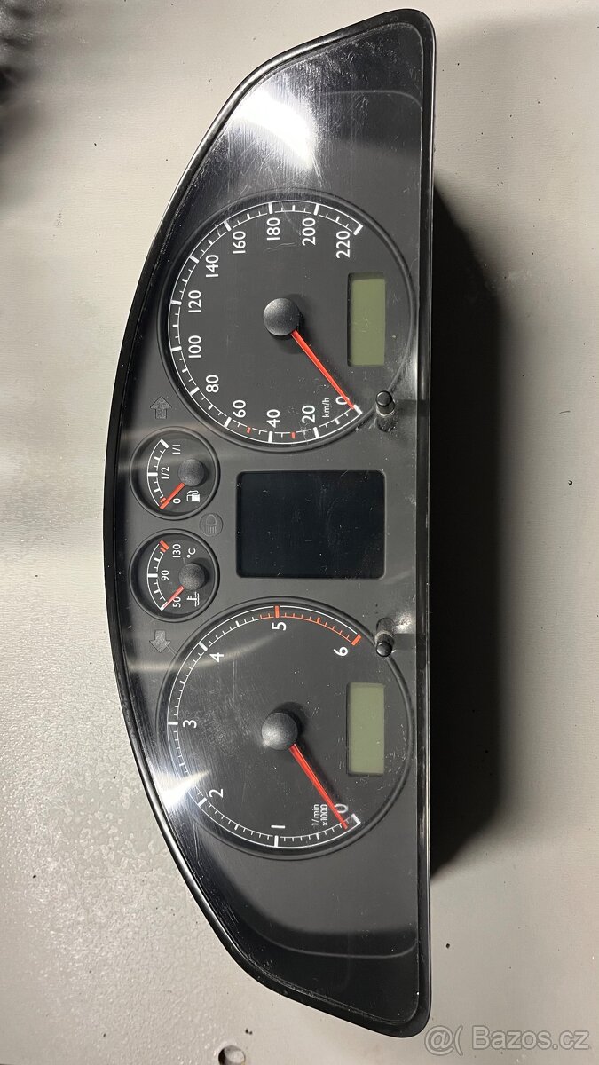 MAXI DOT - VW Multivan, Transporter , Caravelle T5