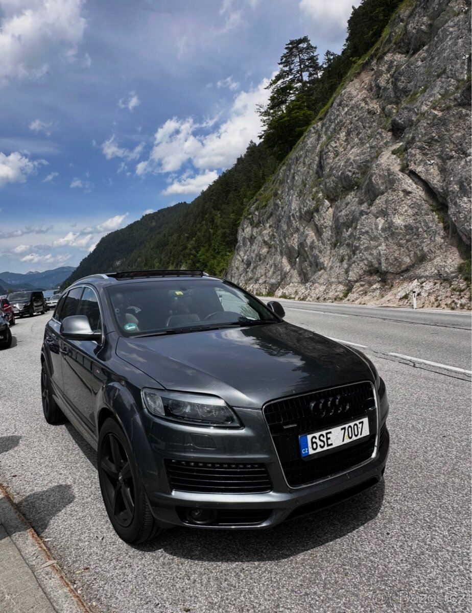 Audi Q7 4L Quattro S-Line Panorama