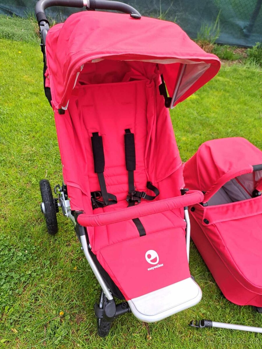 Kočárek Easywalker