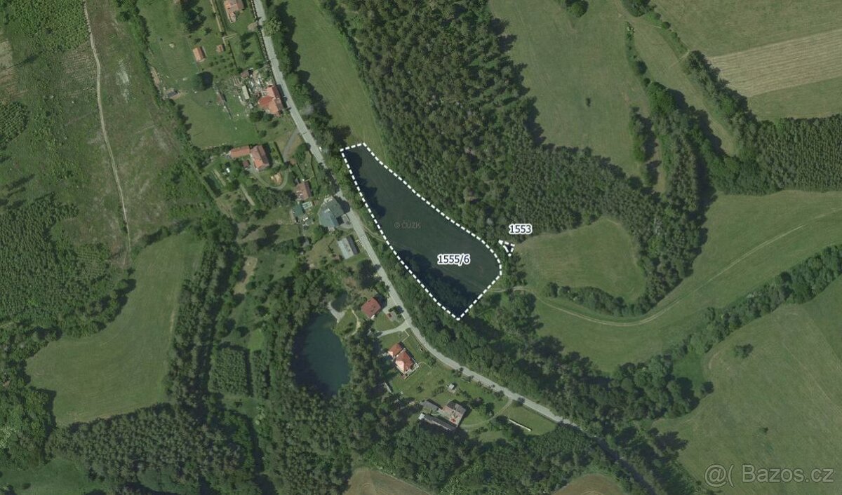 Louka, prodej, Rozstání, Prostějov