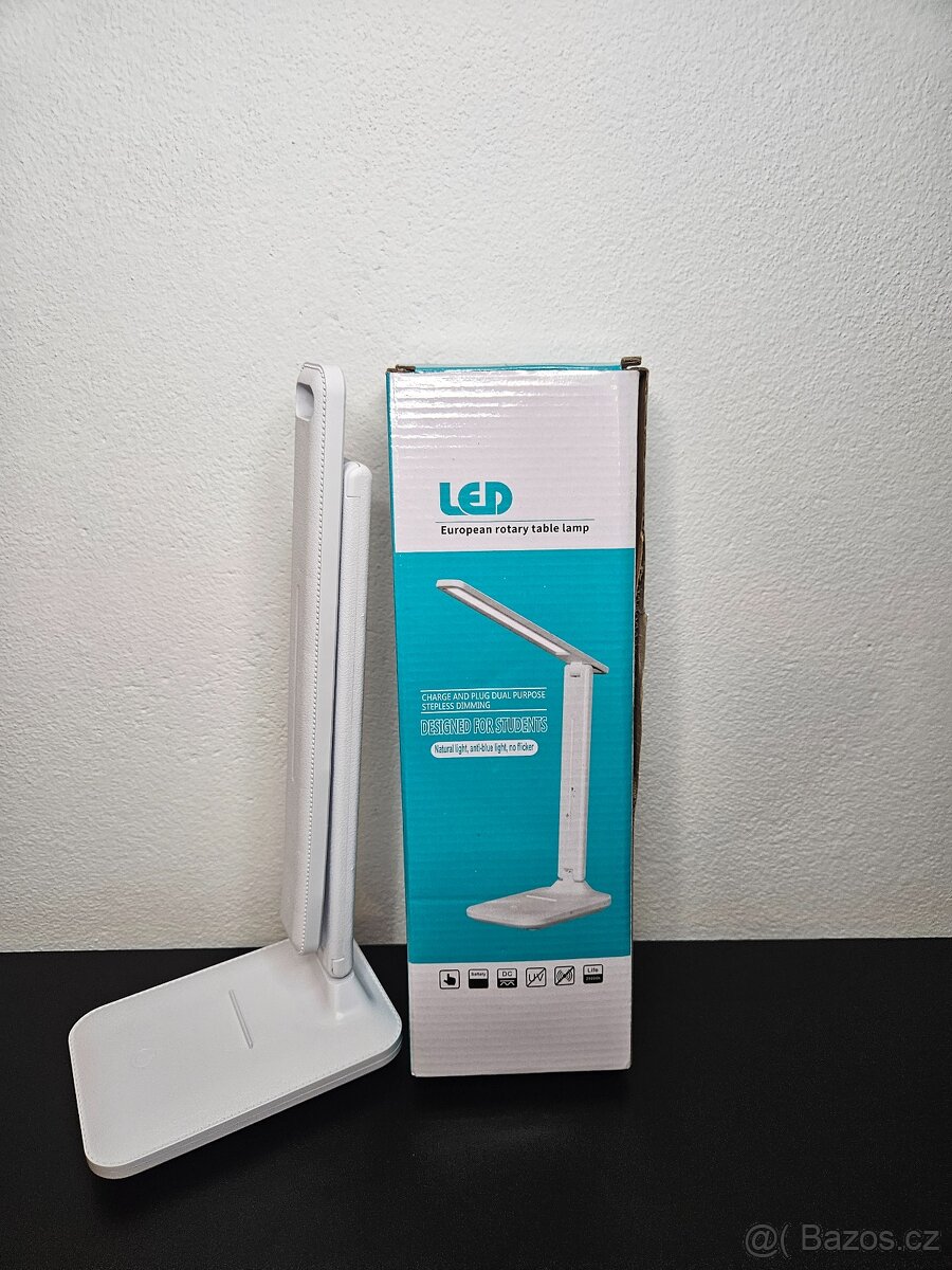 Prodam novou LED stolní lampu
