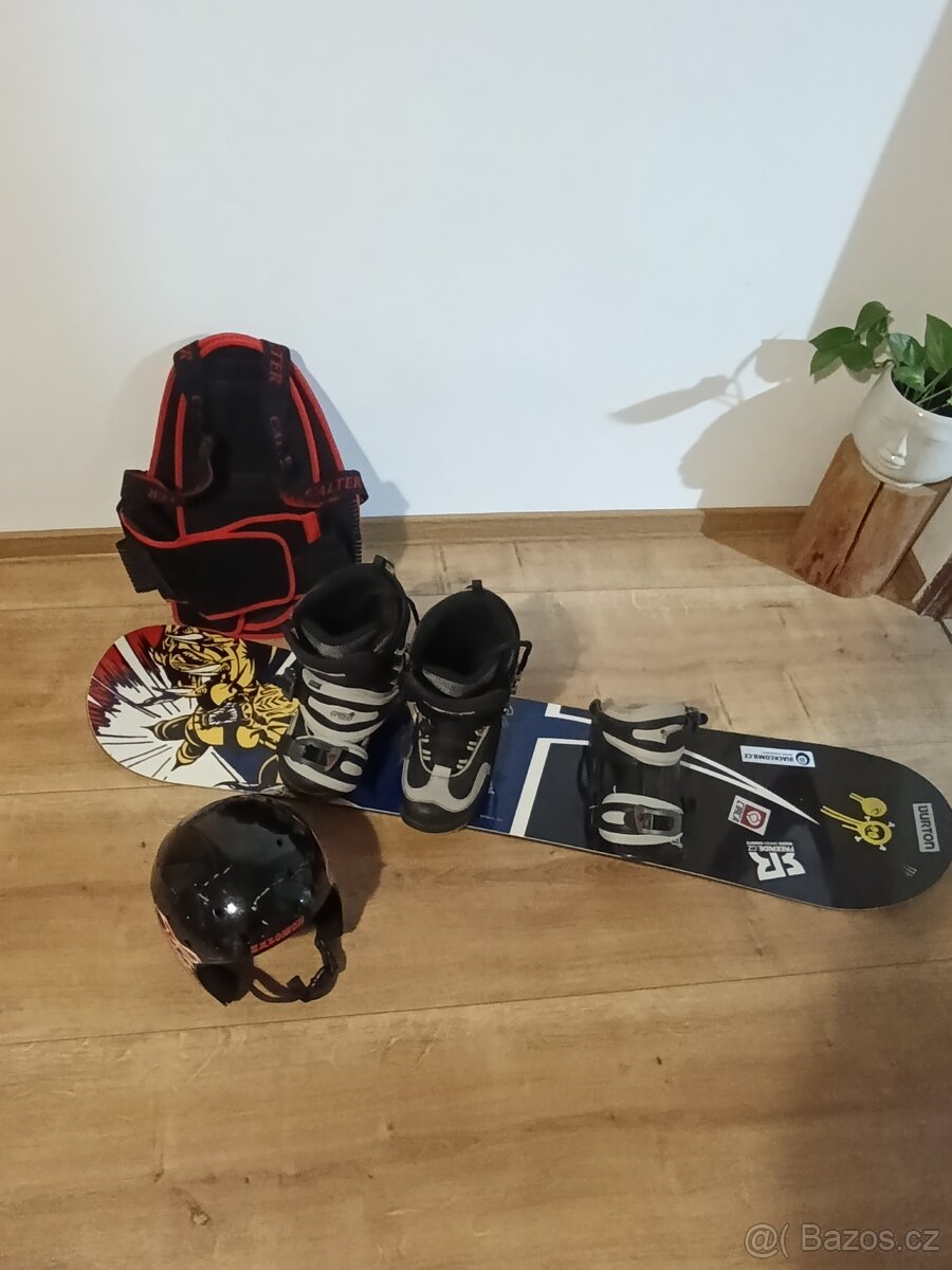 Dětský snowboard