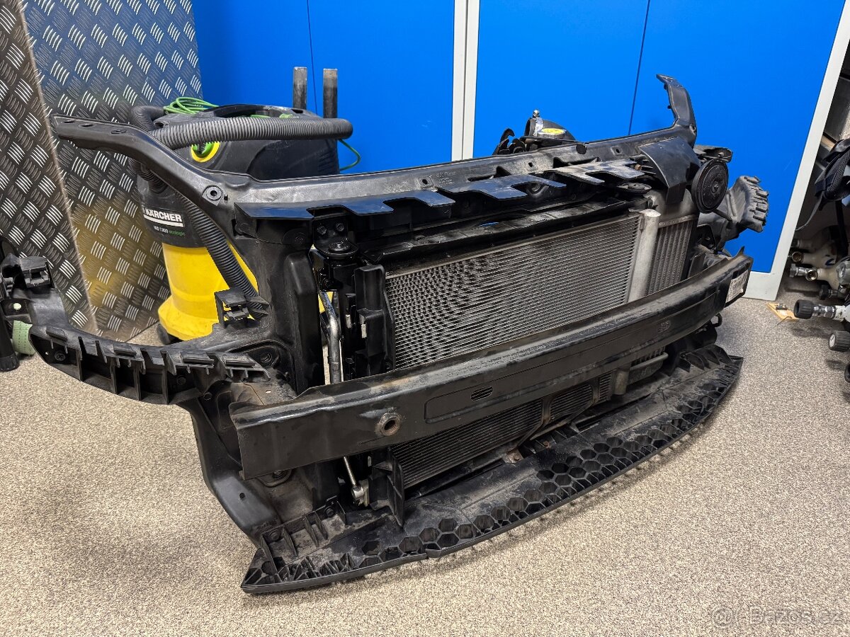 Chladičová stěna Hyundai i20