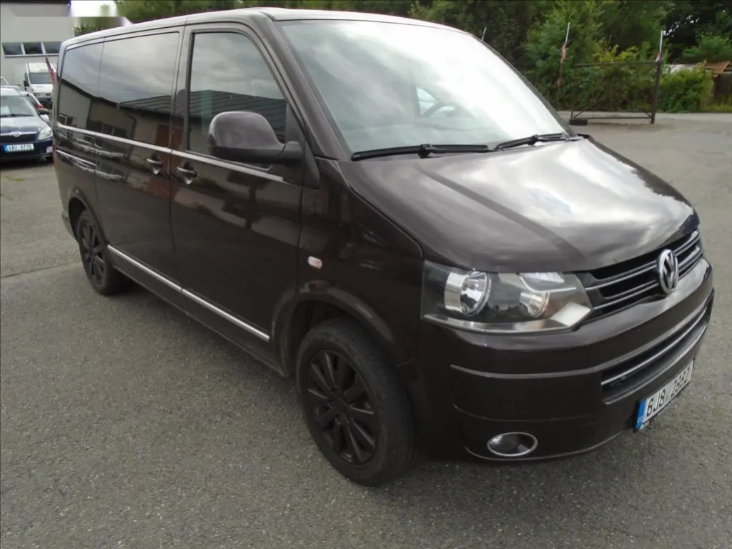 Volkswagen Multivan, 2,0 4X4