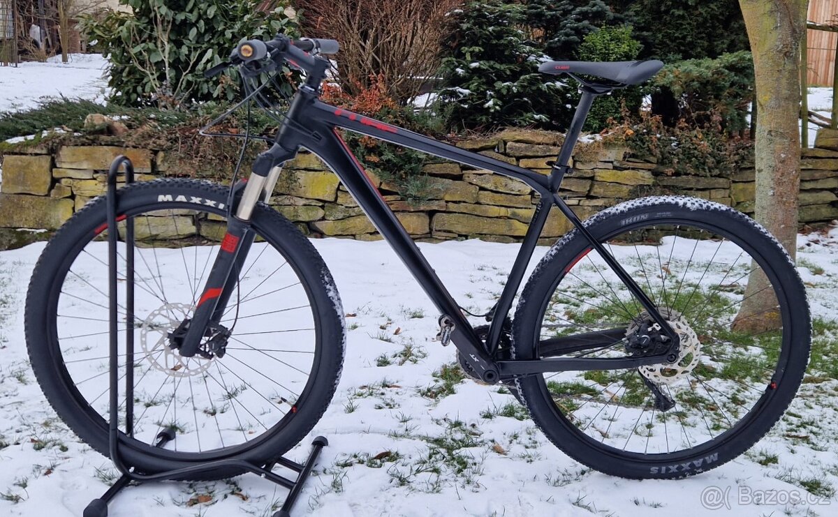 Horské kolo CUBE Reaction