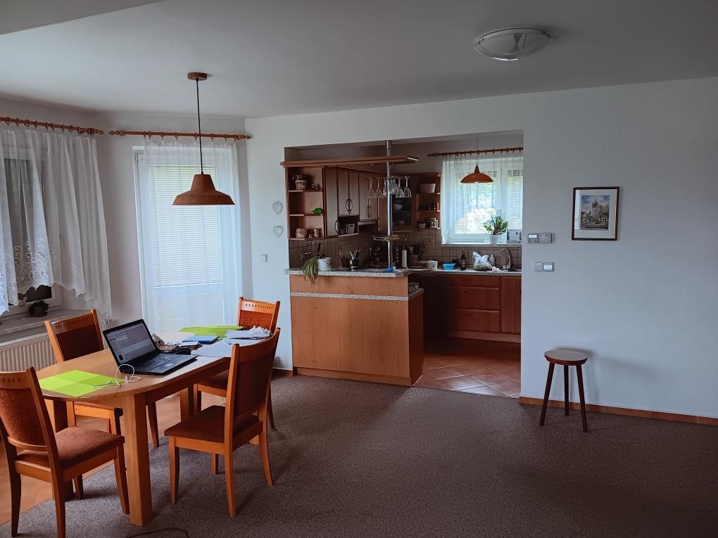 Byt 2 km od centra Zábřeha