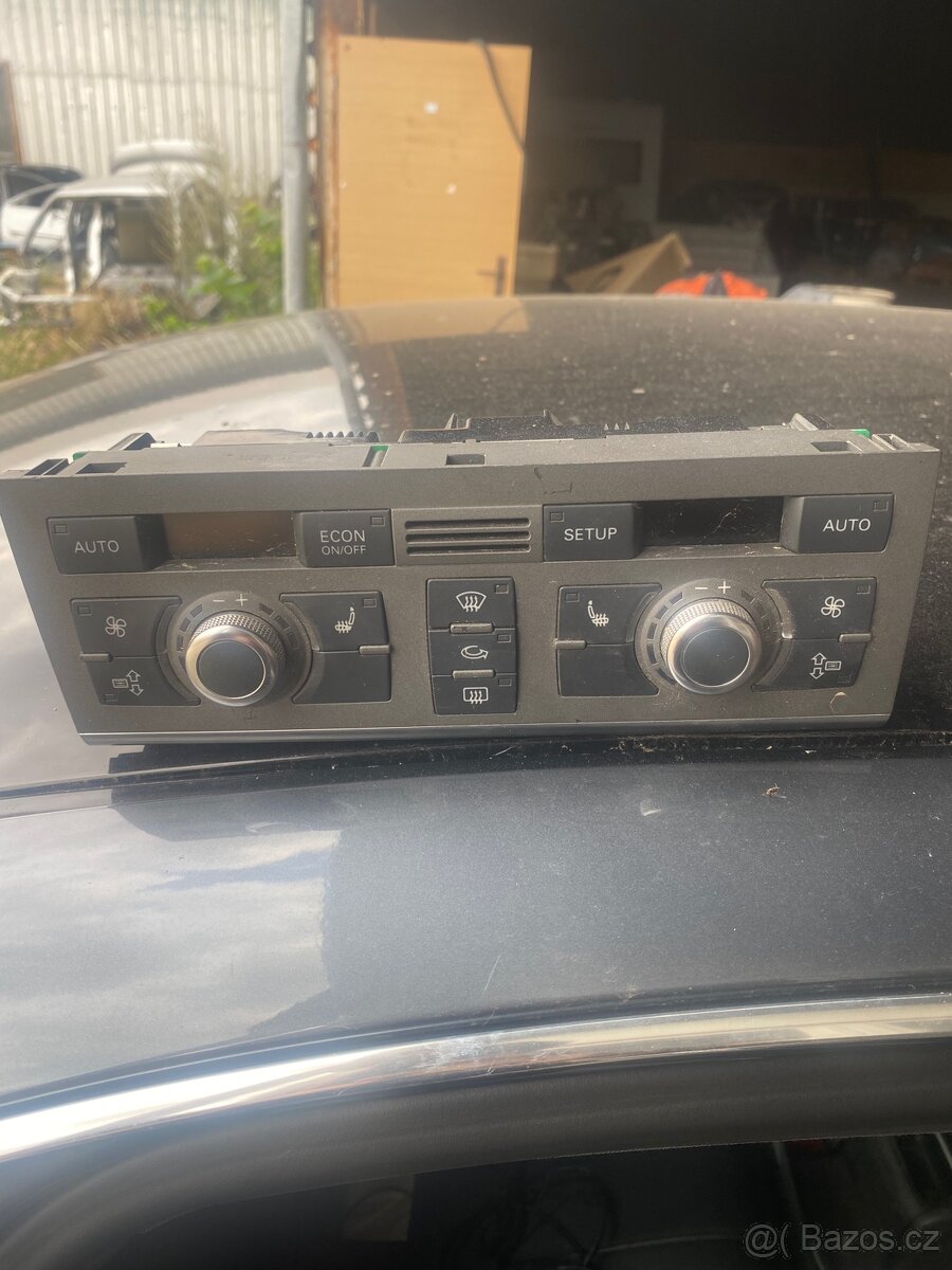 Climatronic Audi a6 c6