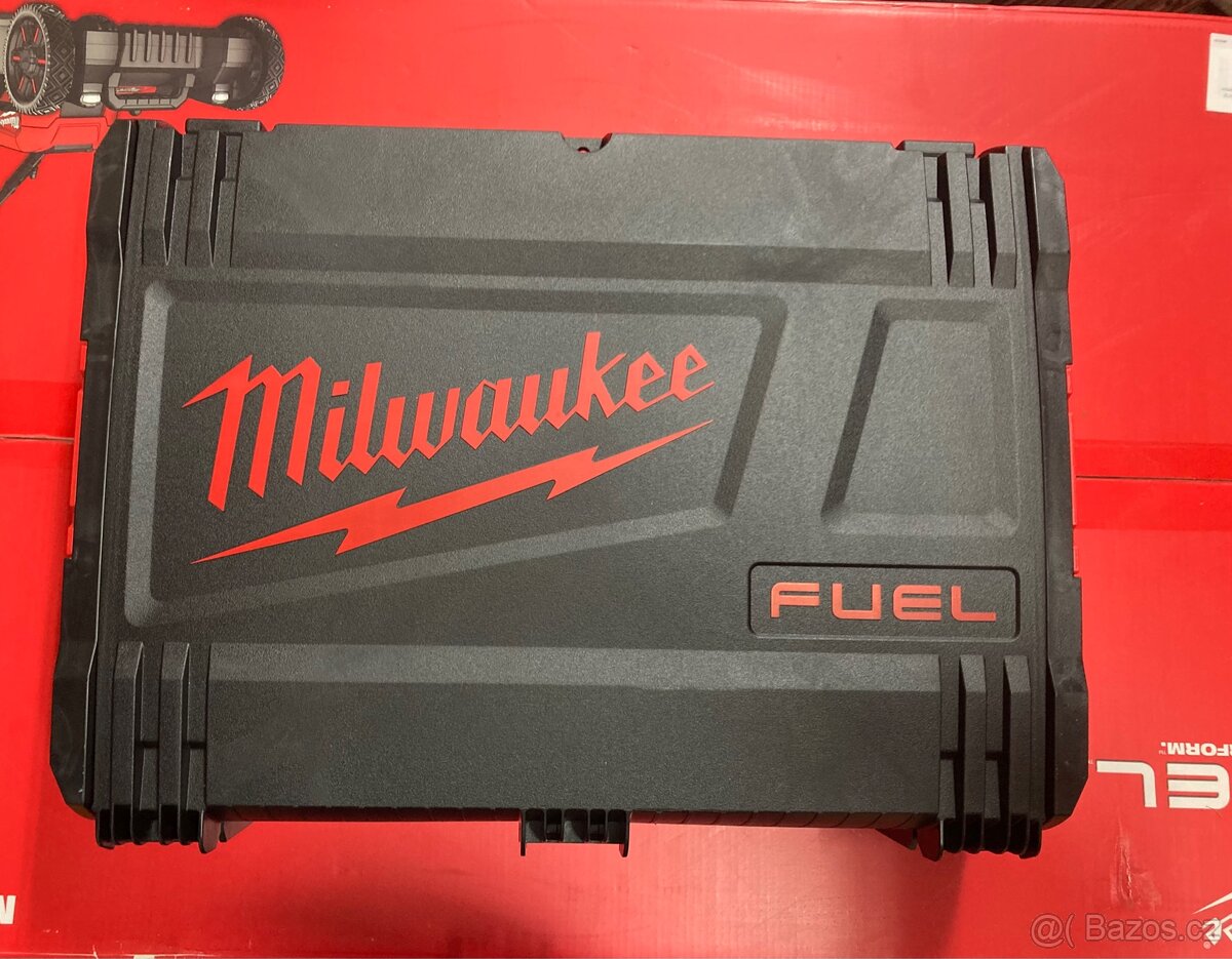 HD box Milwaukee
