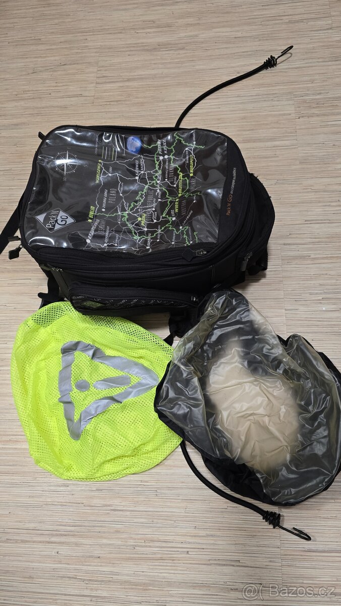 Tankvak Pack´N Go magnetický