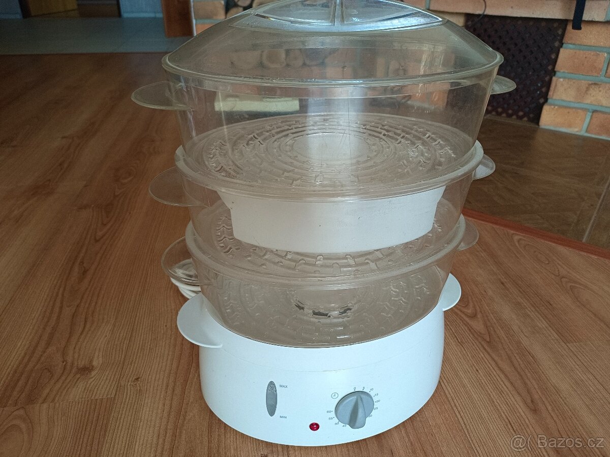 Parní hrnec SEVERIN