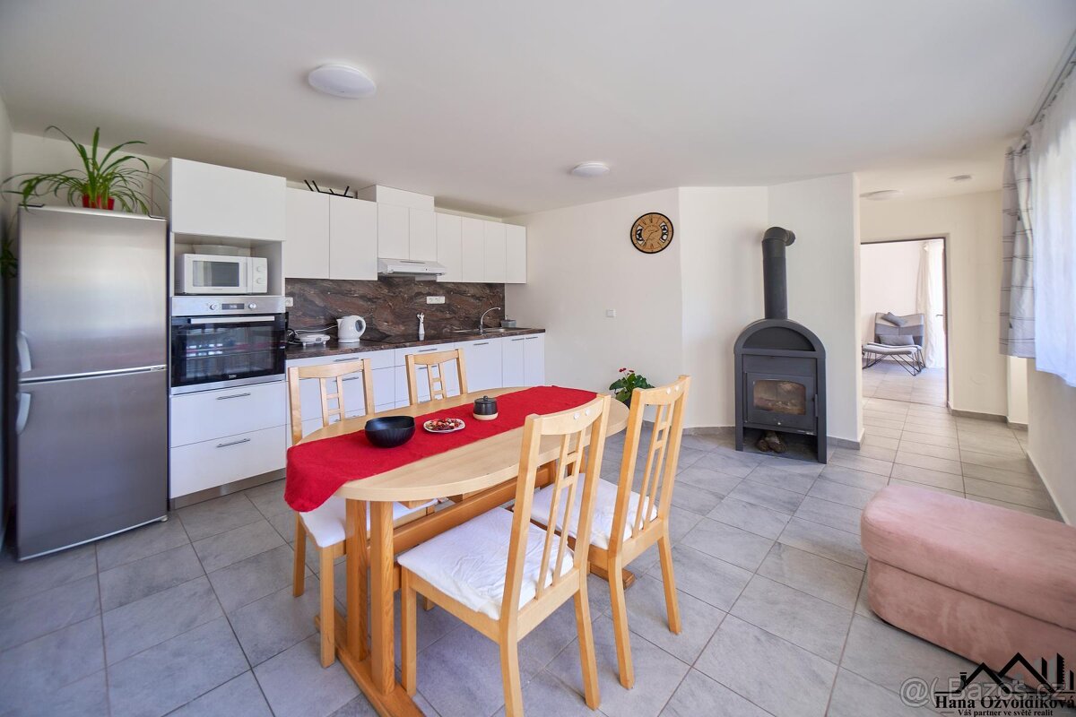 Prodej bytu 2+1 v Boskovicích