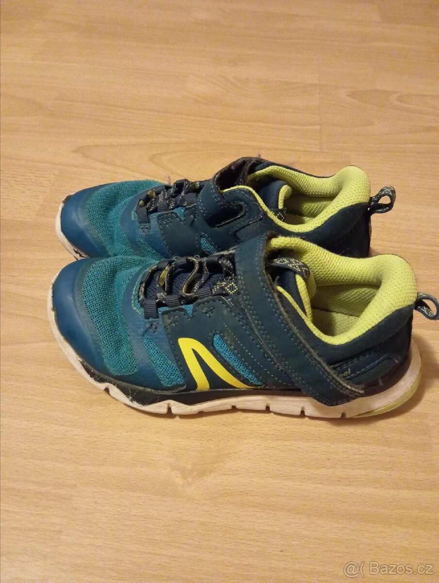 Tenisky Decathlon vel. 31